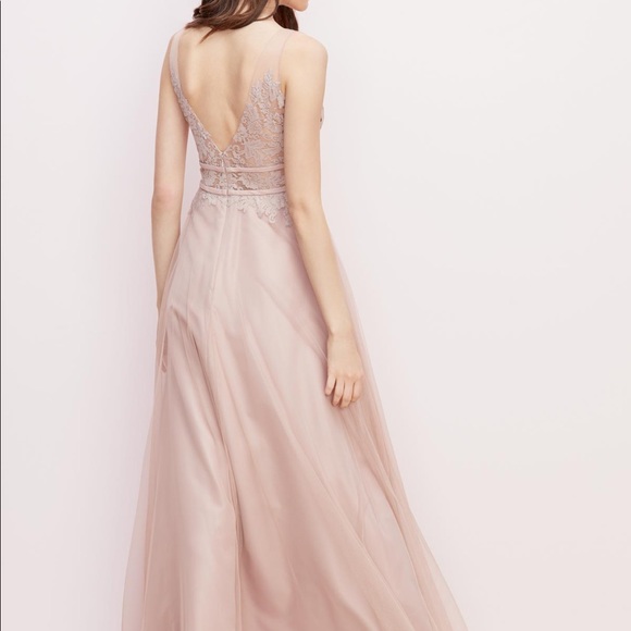 NWT Brielle Bridesmaid Dress. Watters & Watters - Picture 2 of 4